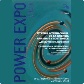 Evento para septiembre: PowerExpo en Zaragoza